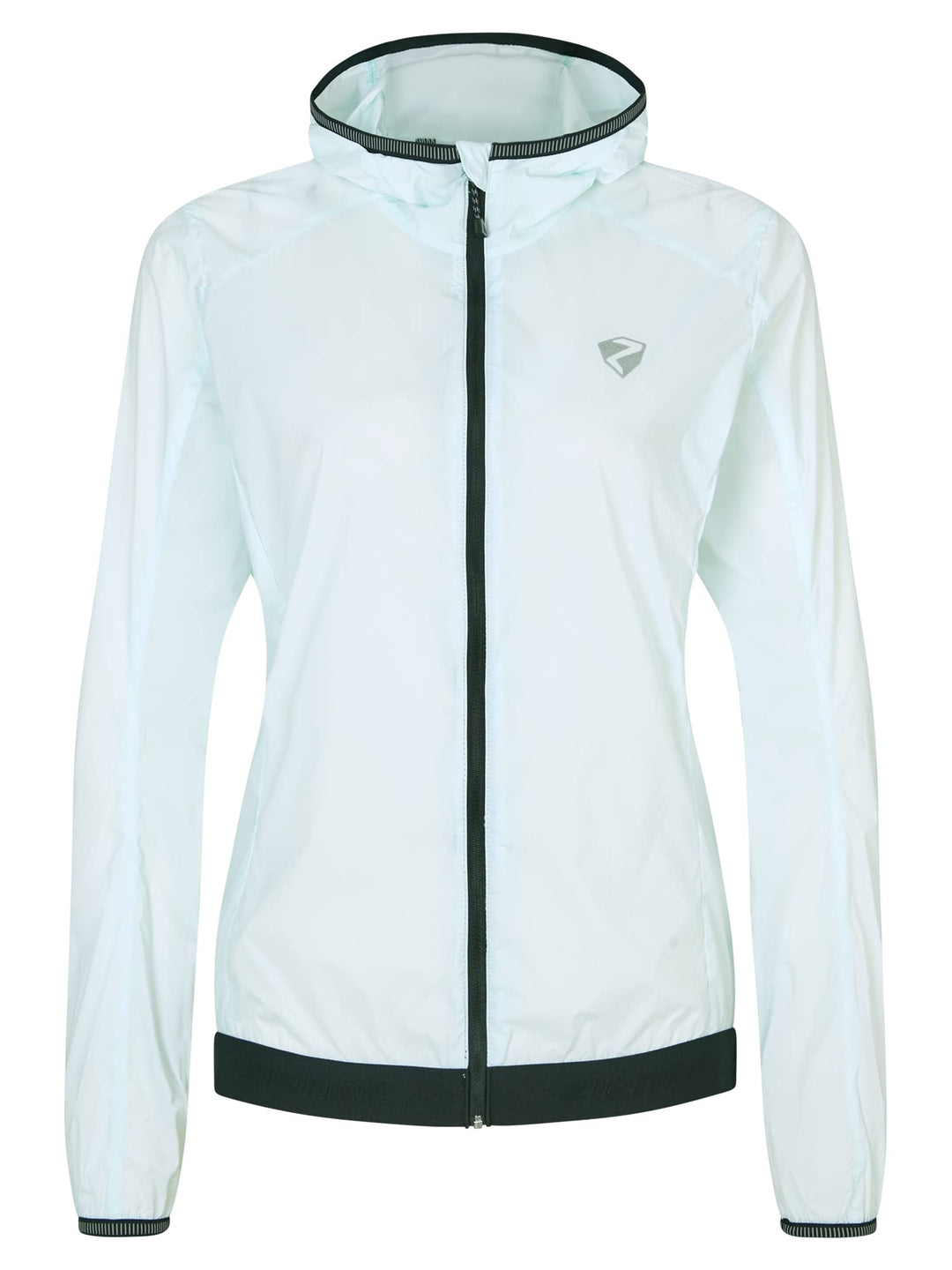 Ziener Damen Noria Windjacke - Fahrrad|Mountainbike|Outdoor - winddicht,atmungsaktiv,wasserabweisend