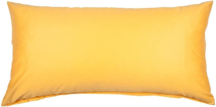 Janine Mako Satin Bettwäsche Uni Colors 155 x 220 cm Bernstein 155 cm x 220 cm Bernstein, 155 cm x 2