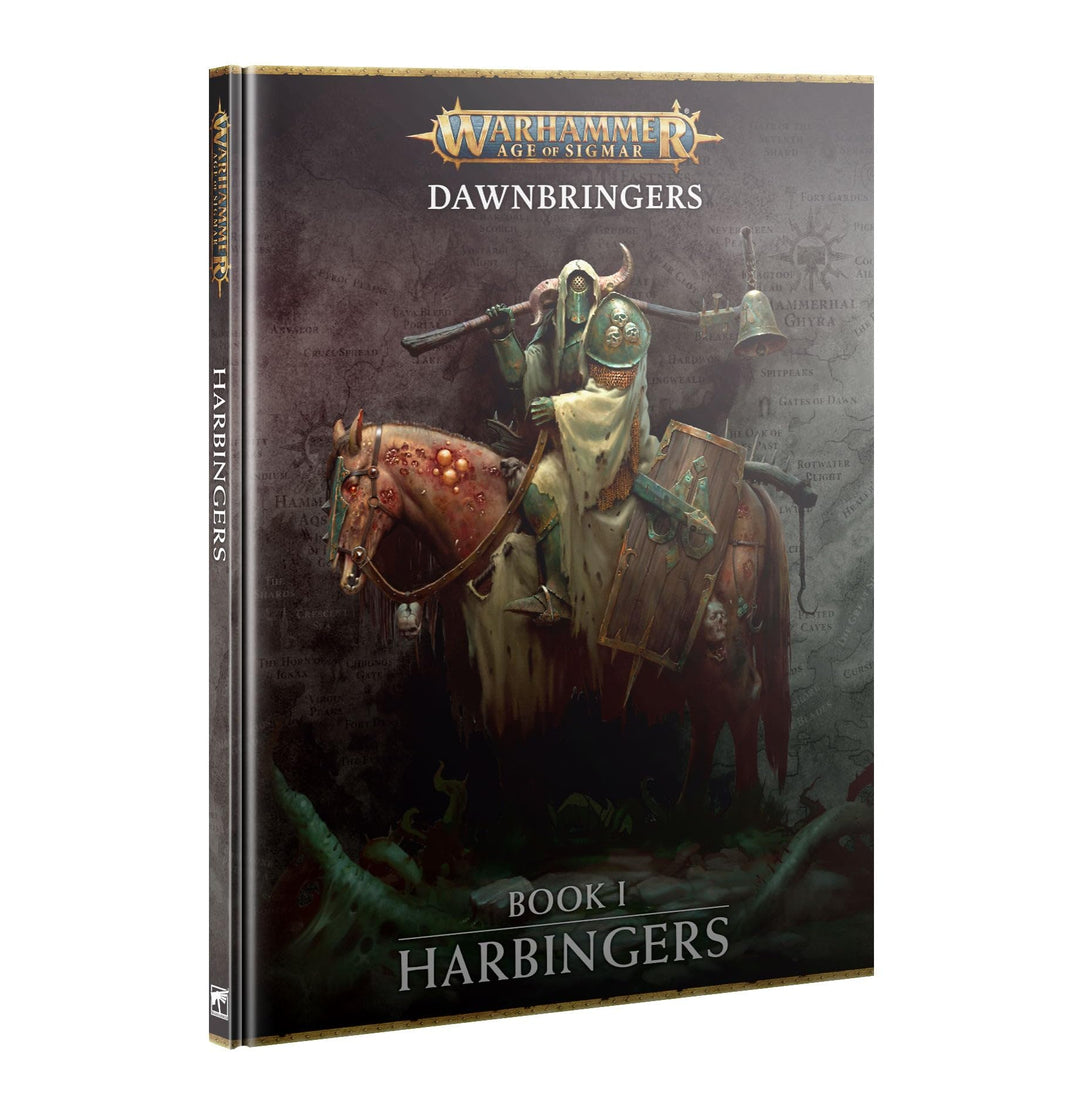 Games Workshop - Warhammer - Zeitalter von Sigmar - Dawnbringers: Buch 1 - Vorboten