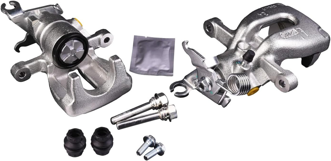 HELLA PAGID 8AN 355 780-411 Bremssattel - AN8041, links