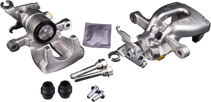 HELLA PAGID 8AN 355 780-411 Bremssattel - AN8041, links