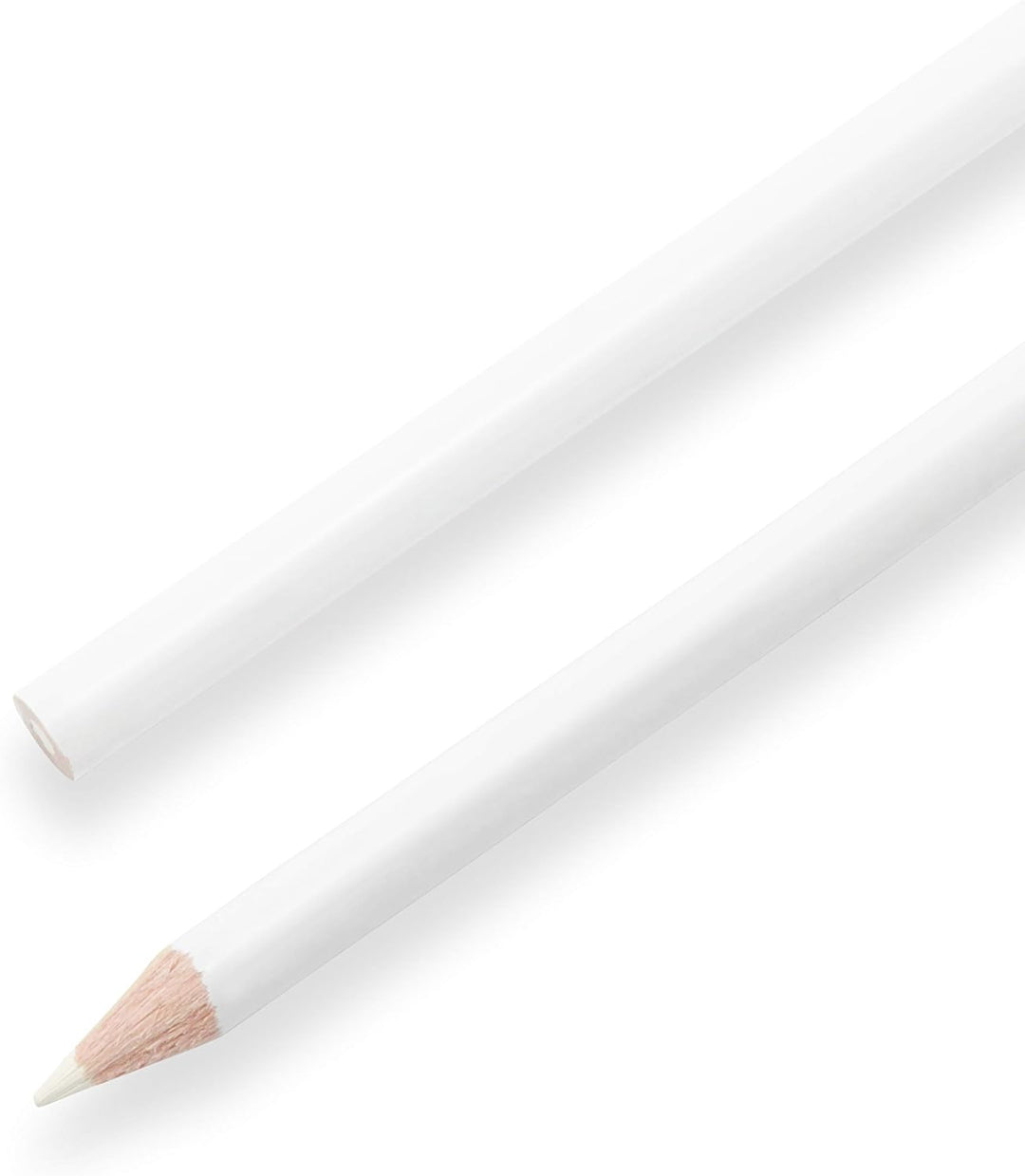 Dritz 81698 683 Wasserlöslicher Markierstift, weiss, Weiss