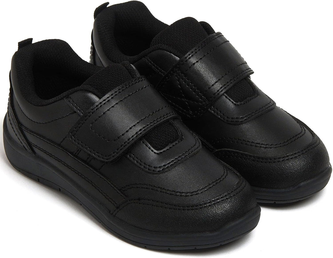 Harry Bear Kinder Schuhe Fussball 23 EU Schwarz, 23 EU Schwarz