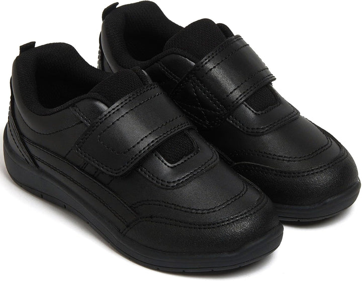 Harry Bear Kinder Schuhe Fussball 23 EU Schwarz, 23 EU Schwarz