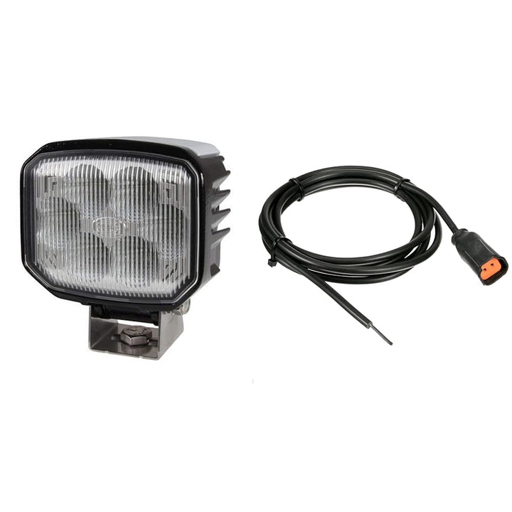 Hella 1GA 996 288-001 Arbeitsscheinwerfer - Power Beam 1500 - LED - 12V/24V - 1300lm - weitreichende
