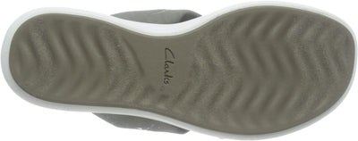 Clarks Damen Drift Ave Sandale 39 EU Olive Interest, 39 EU Olive Interest