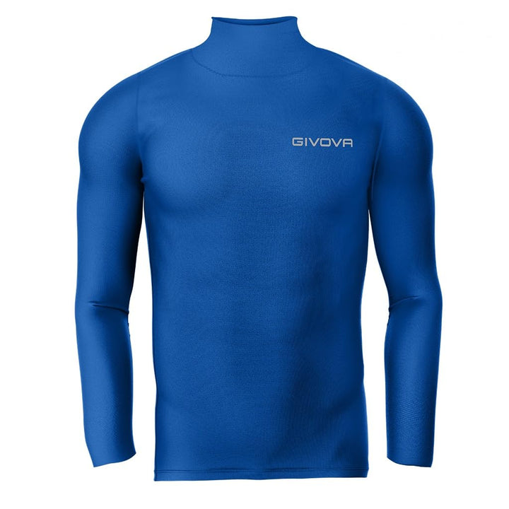 Givova Herren Corpus 3 Lupetto Unterhemd M Hellblau, M Hellblau