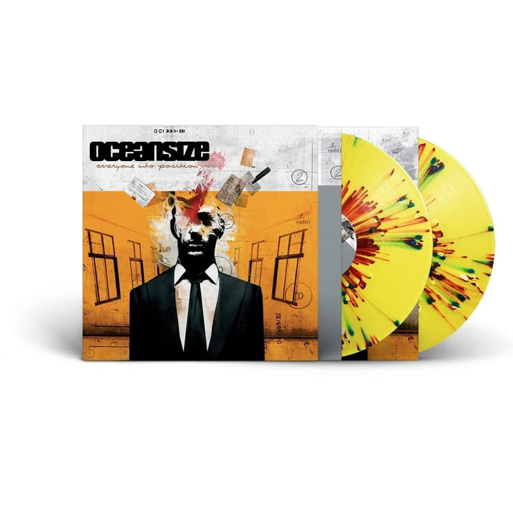 Everyone Into Position (Double, Vinyl