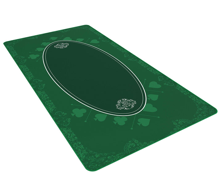 Bullets Playing Cards Universal Tischdecke für Brettspiele, Kartenspiele und Gesellschaftsspiele - U
