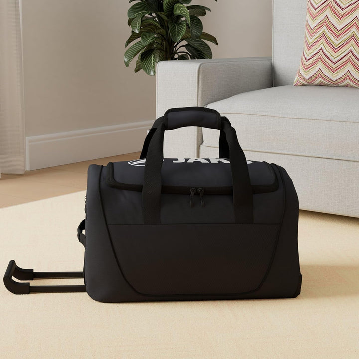 JAKO Rucksacktasche, Marine, M M (60 Liter) Schwarz, M (60 Liter) Schwarz