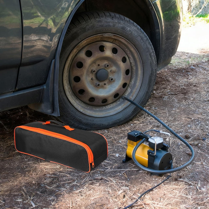 Hemobllo GrossE Aufbewahrungstasche FüR Auto, Tragbare Werkzeugtasche Aus Oxford Stoff, Und ZubehöR
