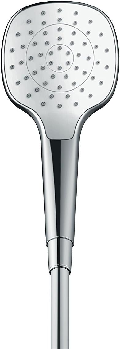 hansgrohe Croma Select E Duschset 0,90m, Weiss/Chrom 0,90m Set 1 Strahlart Weiss/Chrom, 0,90m Set 1