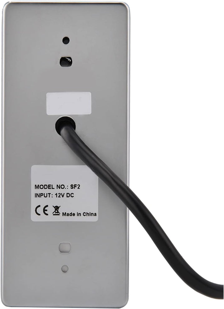 Fingerabdruck Zugangskontrolle Tastatur Wasserdichter Fingerabdruckleser Passwort Türöffner Sicherhe