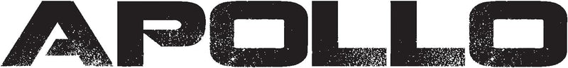 Apollo Longboard, Komplettboard mit High Speed ABEC Kugellagern, Drop Through, Freeride, Skaten, Cru