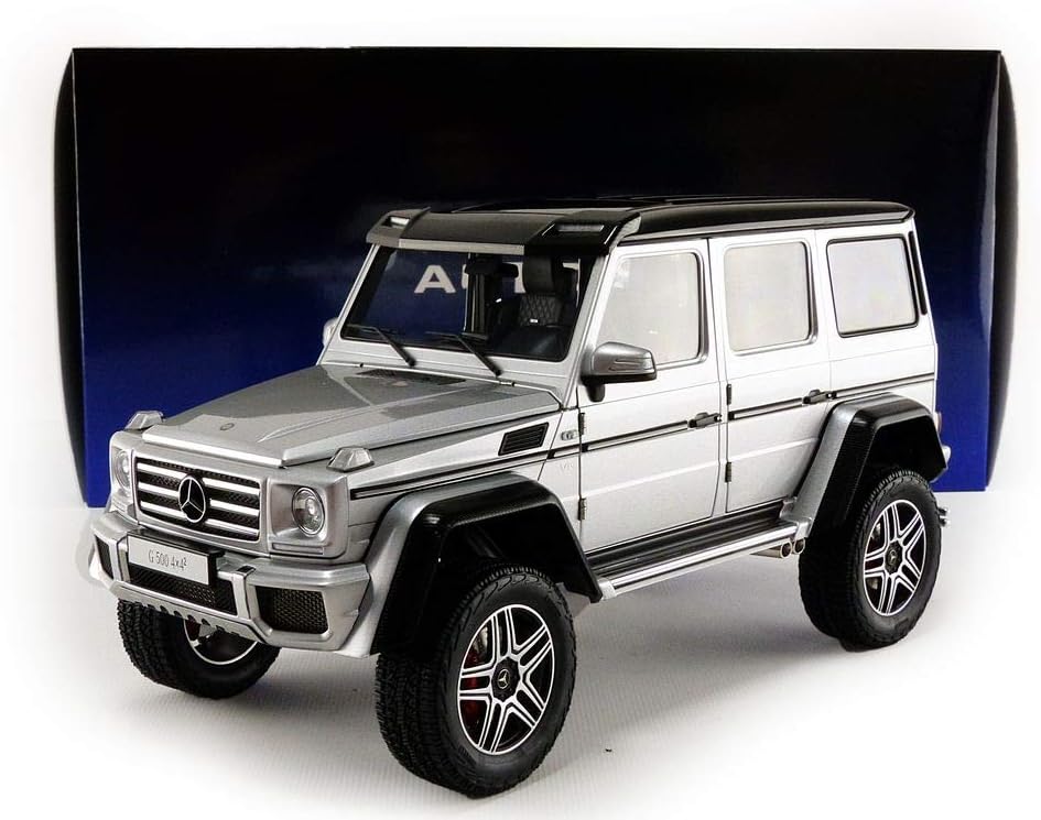 AUTOart Miniaturauto Collection, 76318, Silber