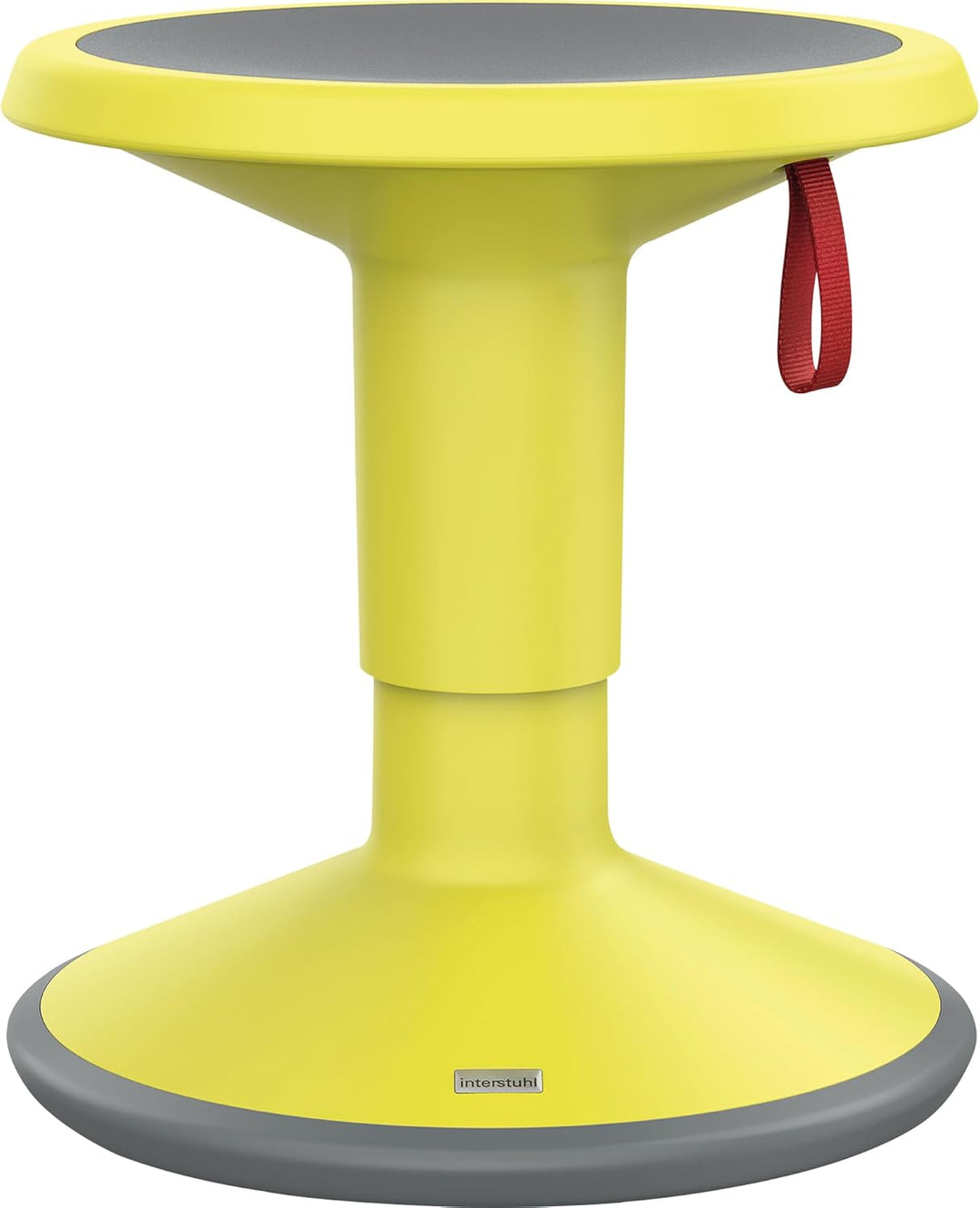 INTERSTUHL Hocker UPis1-Junior 090U Gelb 35 Single, Gelb 35 Single