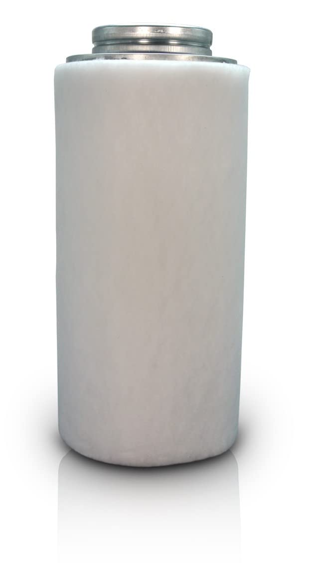 Prima Klima Aktivkohlefilter Eco-Line 360cbm/125mm