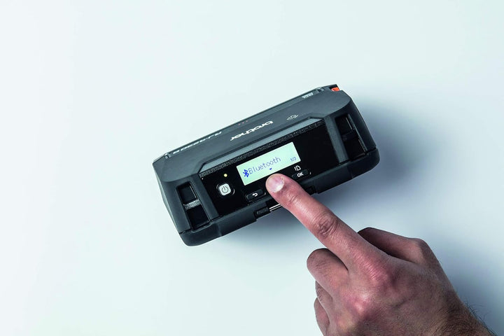 Brother RJ-4030 Thermodirektdruck (203 dpi, P-touch, Bluetooth, USB 2.0) 127 mm/Sek. mit Bluetooth,