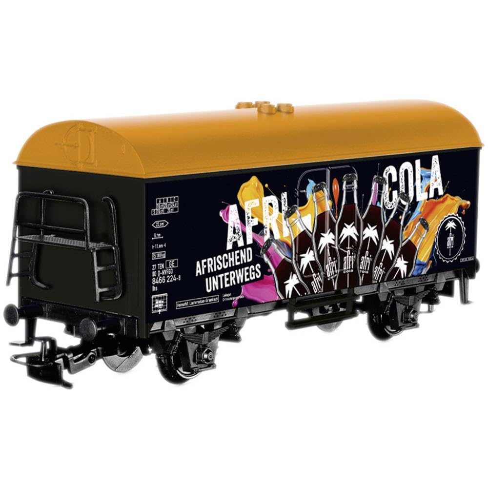 Märklin Start up - Kühlwagen afri cola