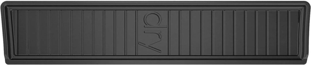 M MOTOS Kofferraum schutzmatte passt für Peugeot 5008 I 2009-2017 Verbessern Sie Ihren Reisekomfort