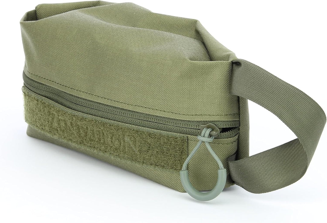 Zentauron Blowup Pouch Universelle Zipper Tasche Taktische Federmappe Apportierbeutel Futterbeutel O
