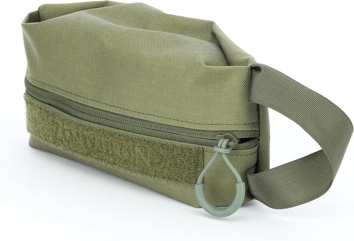 Zentauron Blowup Pouch Universelle Zipper Tasche Taktische Federmappe Apportierbeutel Futterbeutel O