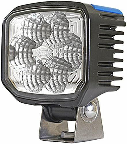 HELLA - LED-Arbeitsscheinwerfer - Power Beam 1000 - 12/24V - 850lm - Anbau/geschraubt - schwenkbarer