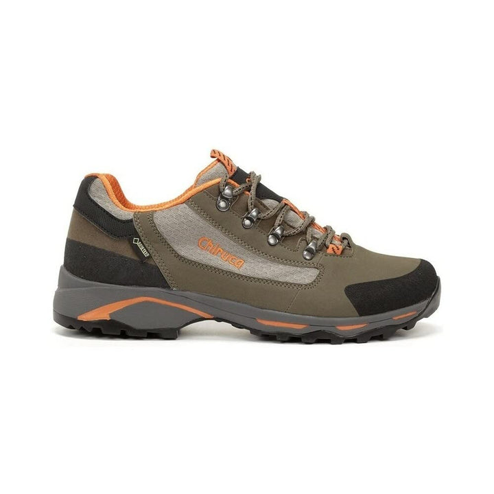 Chiruca Zapatilla Santiago 08 Gore Tex - Verde, 43