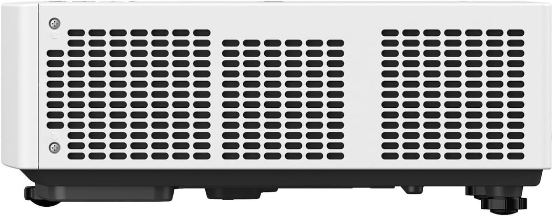 Panasonic PT-VMZ82EJ Beamer mit ultraleichtem Hochleistungs-Setup, maximaler Montagemöglichkeit und