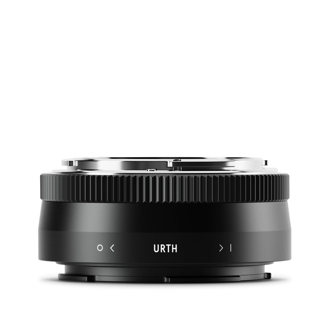 Urth Objektivadapter: Kompatibel mit Canon FD Objektiv und Nikon Z Kameragehäuse, Canon FD