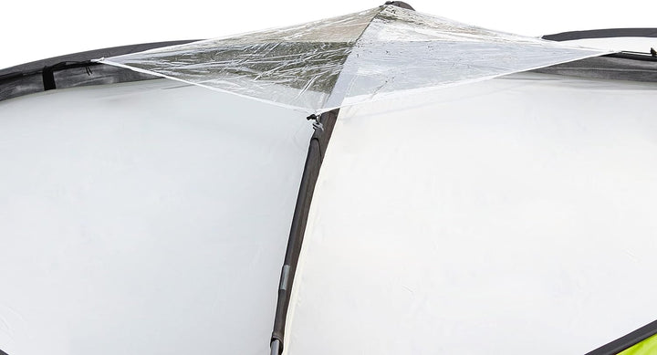 Pavillon-Garten 300 x 300 x 190/230 cm Brunner - grün, - grün