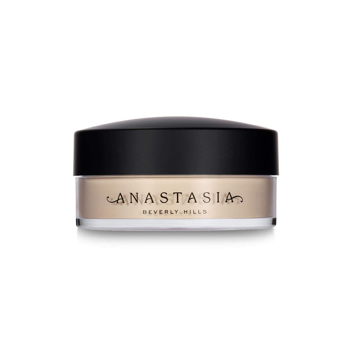 Anastasia Beverly Hills - Loose Setting Powder - Vanilla Vanilla 25 g (1er Pack), Vanilla 25 g (1er