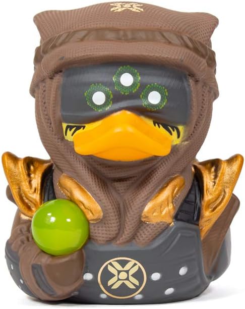 TUBBZ Destiny Eris Morn Sammel-Enten-Vinylfigur - Offizieller Destiny Merchandise - PC & Videospiele