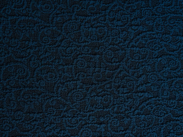 SODERBERGH Stuhlhussen 2er Set Stretch Bezug Jacquard für Stühle Dekoration Esszimmer Hochzeit Feier