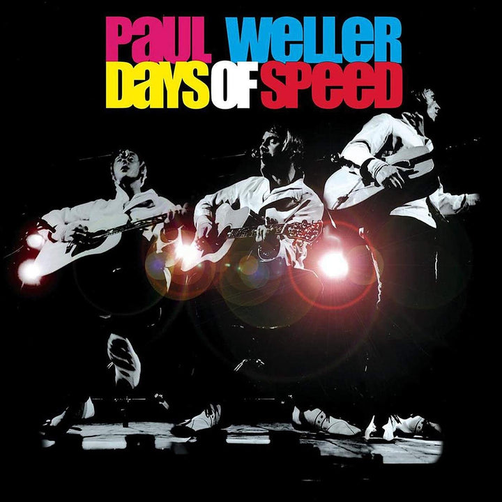 Day of Speed (2LP) [Vinyl LP], Vinyl
