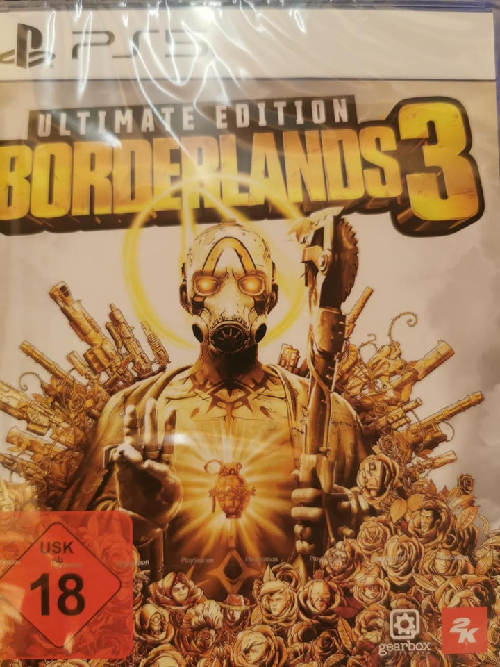 Borderlands 3 Ultimate Edition [Playstation 5]