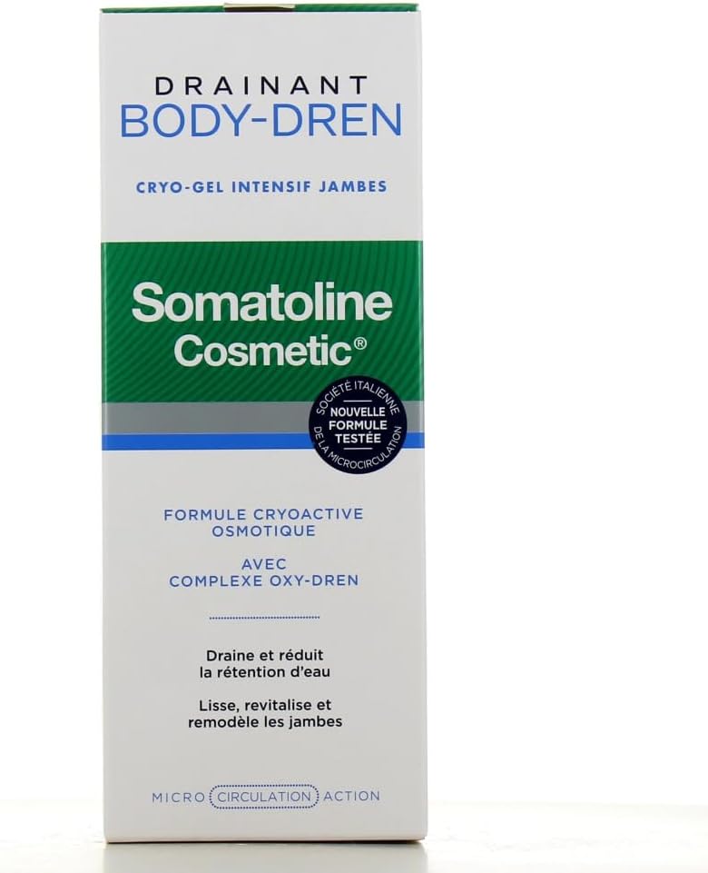DRENANTE PIERNAS reductor 200 ml