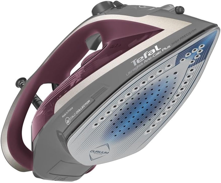 Tefal Bügeleisen Fv6840 Ultragliss Anticalc Plus 2800w 260g
