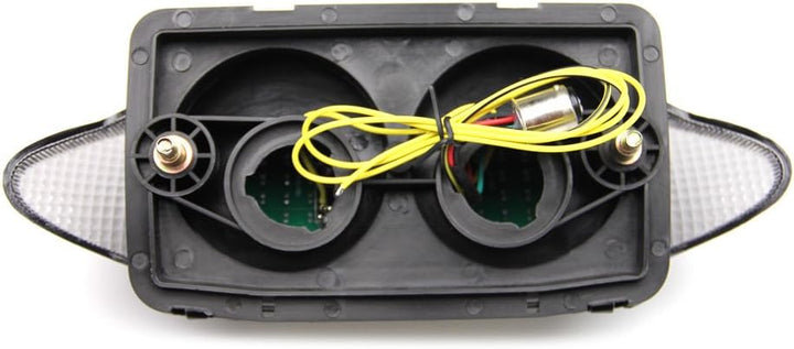 avdb-moto LED-Bremslicht mit integrierten Blinker kompatibel mit Cbr 600, F3, 1997/1998, VADERARO, X