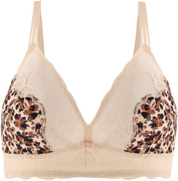 Conturelle Triangel-BH 803842 Wild Flower Pearl 75B, Pearl 75B
