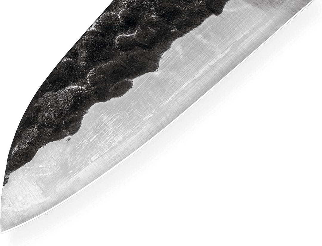 Samura Blacksmith Professionelles japanisches Küchen-Santokumesser 182mm/7.2"