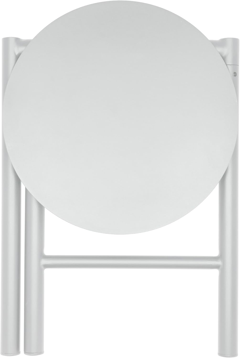 Zone Denmark Disc Stool, Hocker aus Stahl, Kleiner Schemel/Trittschemel für Kinder und Erwachsene, T