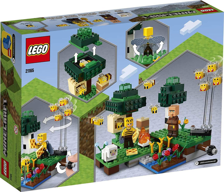 LEGO Minicraft 21165 - Die Bienenfarm (238 Teile)