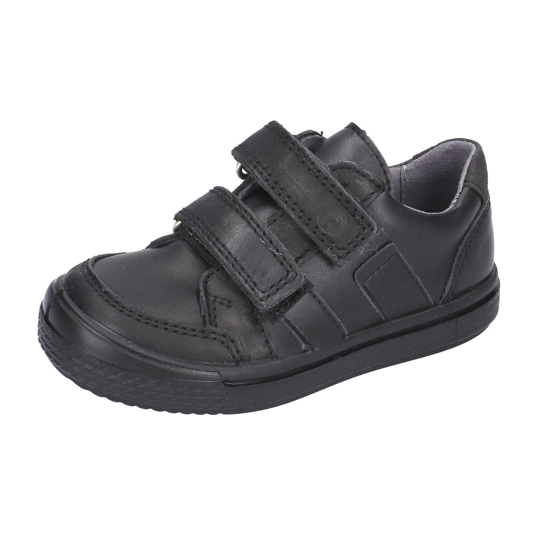 RICOSTA Mädchen und Jungen Stiefel Cory, Kinder Lauflernschuhe, Weite: MITTEL, lose Einlage, terraca