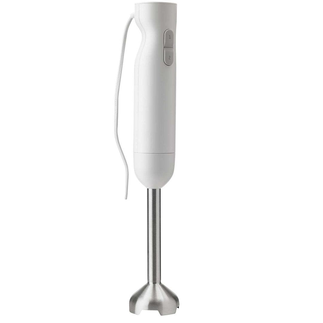 Rig-Tig Stabmixer Foodie White, Küchenmixer, Edelstahl, Kunststoff, 400 Watt