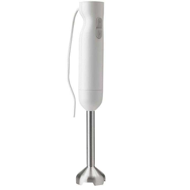 Rig-Tig Stabmixer Foodie White, Küchenmixer, Edelstahl, Kunststoff, 400 Watt
