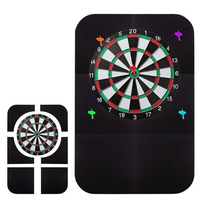 Dartboard-Wandschutz, Dart Wandschutz, Wandschut Dartscheibe, Wandumrandung Für Dartboar, Filz Darts