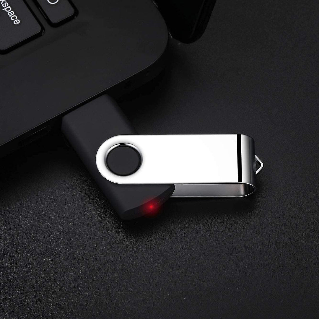 KOOTION USB-Sticks 8GB 20er Pack Memory Stick 20 Stück Set USB 2.0 Datenstick USB Flash Drives 8G Sp