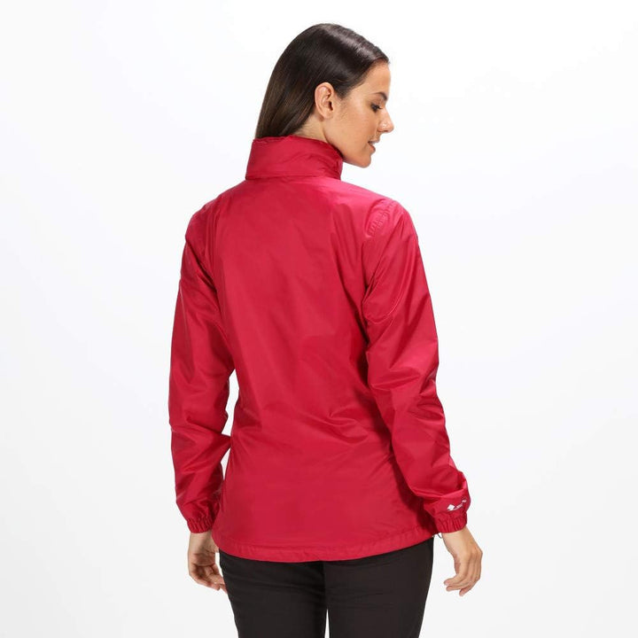 Regatta Damen Corinne Iv Jacke, Atoll Blau, 34 S Dunkle Kirsche, S Dunkle Kirsche
