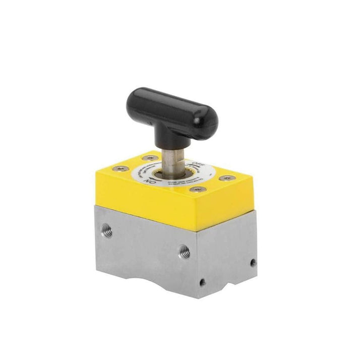 Magswitch MagSquare 165 – Schaltbarer Schweissmagnet – 69 kg Haltekraft – 90° Winkelmagnet – Magneti